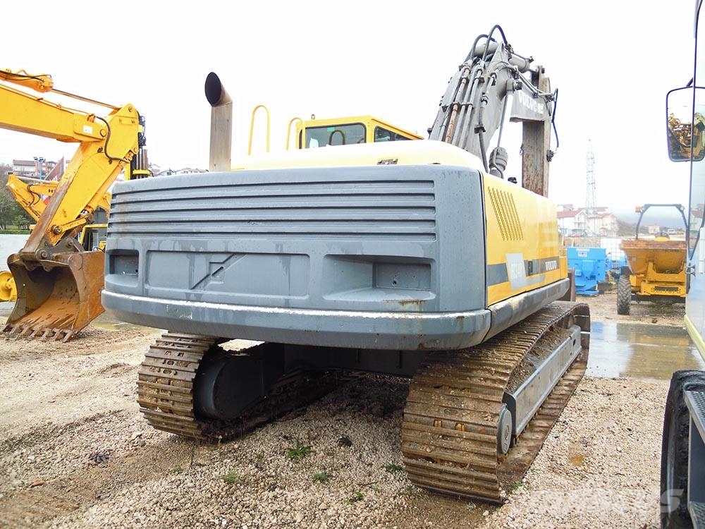 Volvo EC 340 Ostale komponente