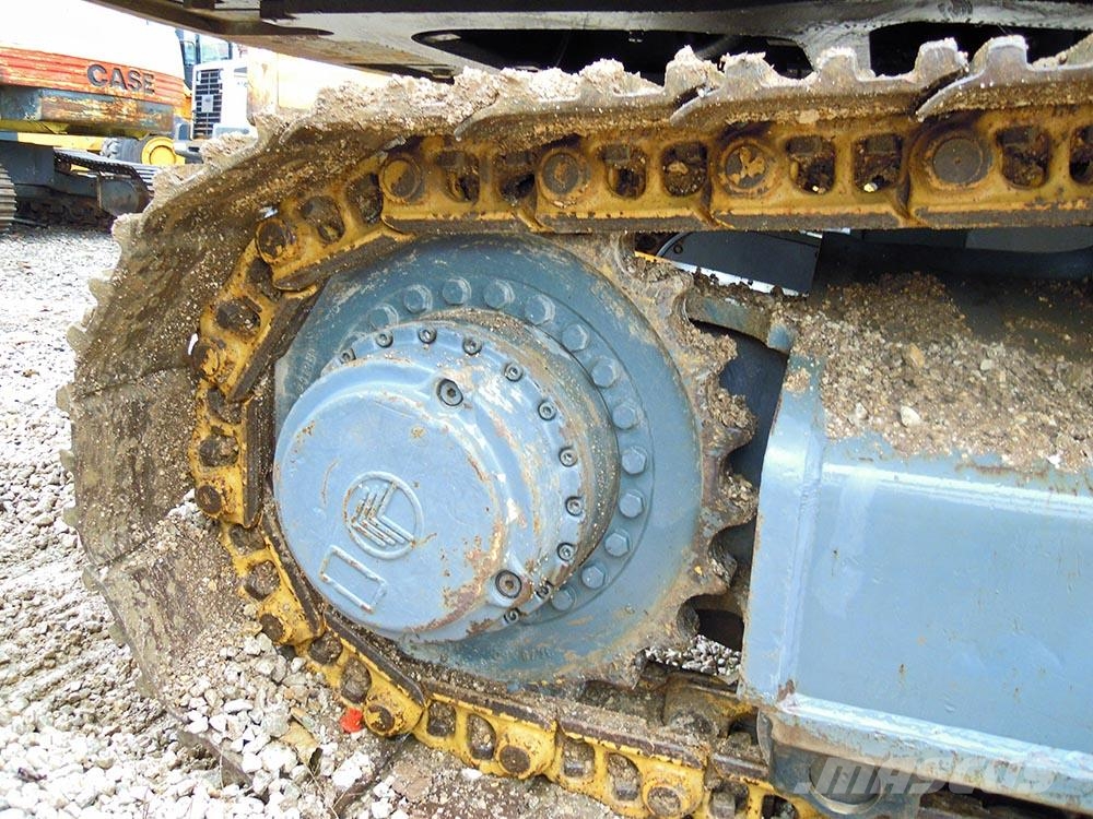 Volvo EC 340 Ostale komponente