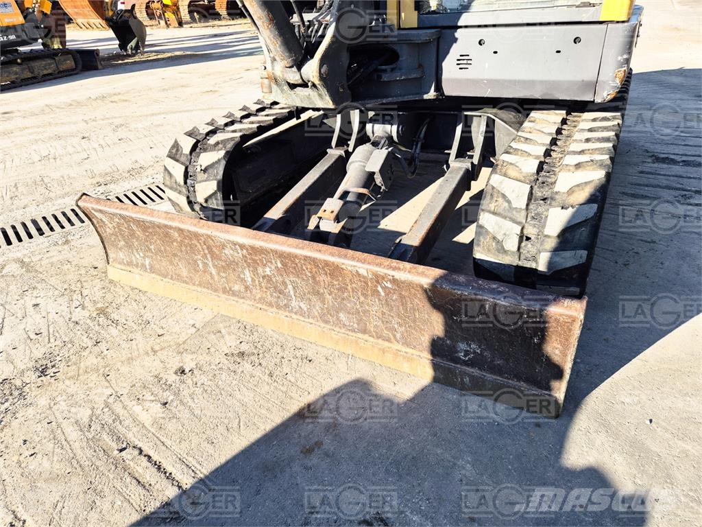 Volvo ECR 88 حفارات صغيرة أقل من 7 طن (حفارات صغيرة)