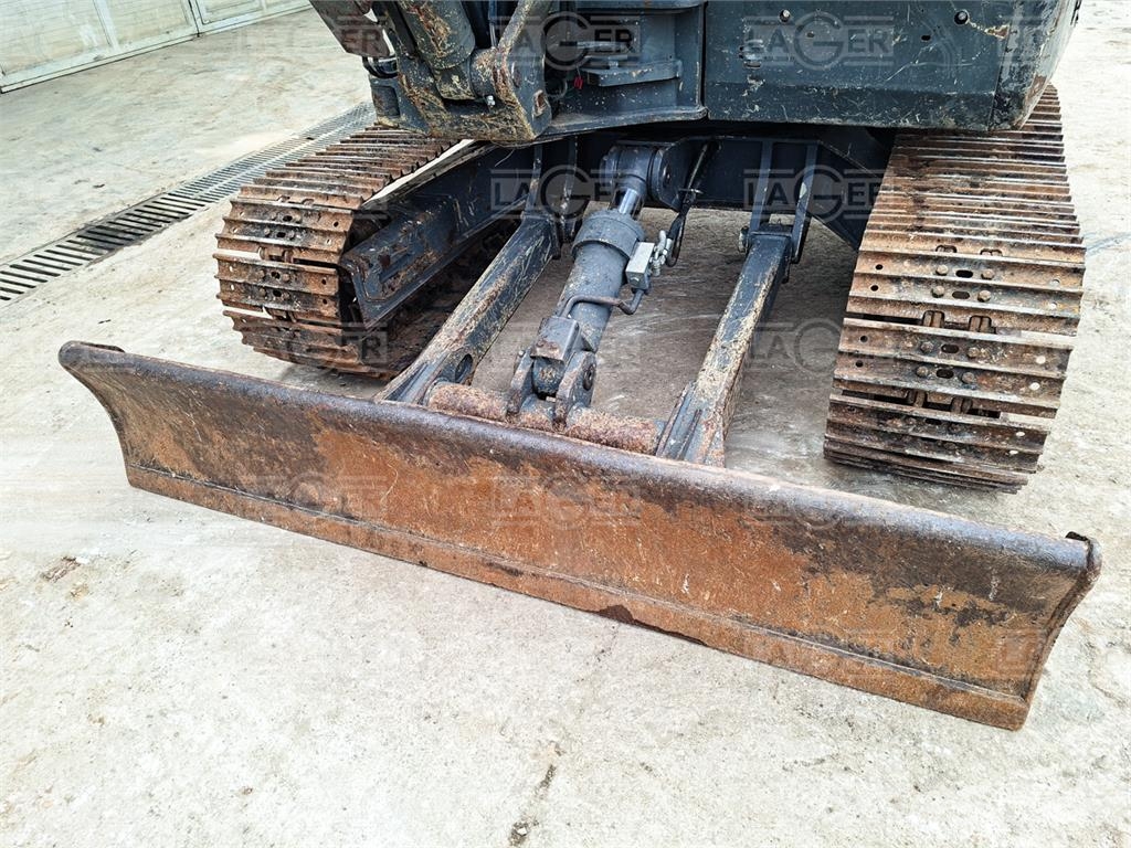 Volvo ECR88 Mini rýpadlá < 7t