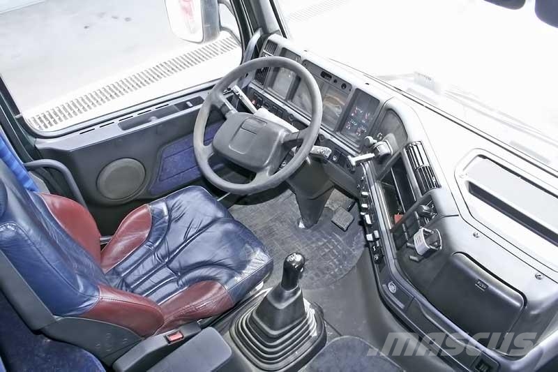 Volvo FH 12-420 曳引機組件