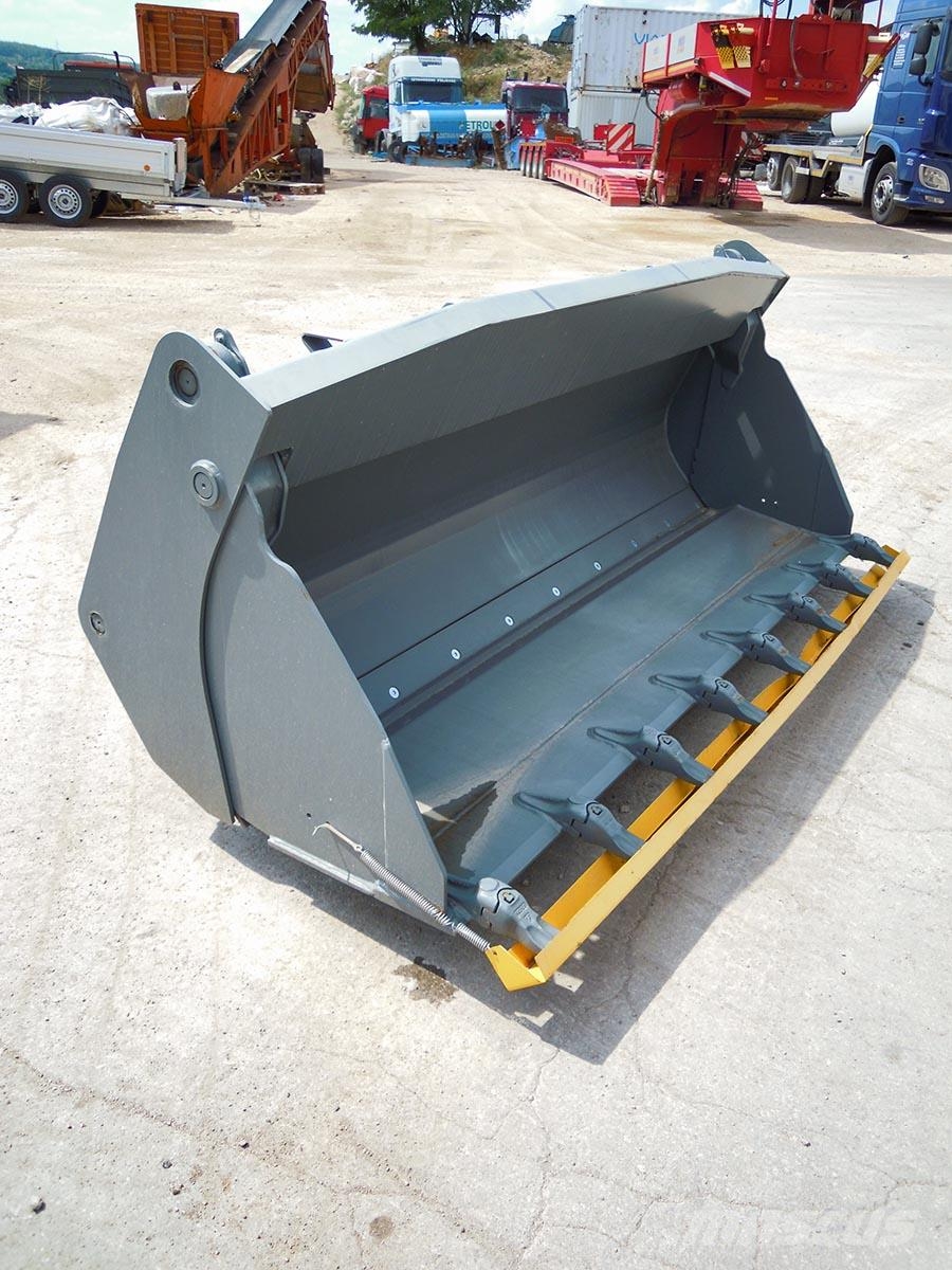 Weidemann 4/1 2480mm 1,25m3 Bouw - Overige