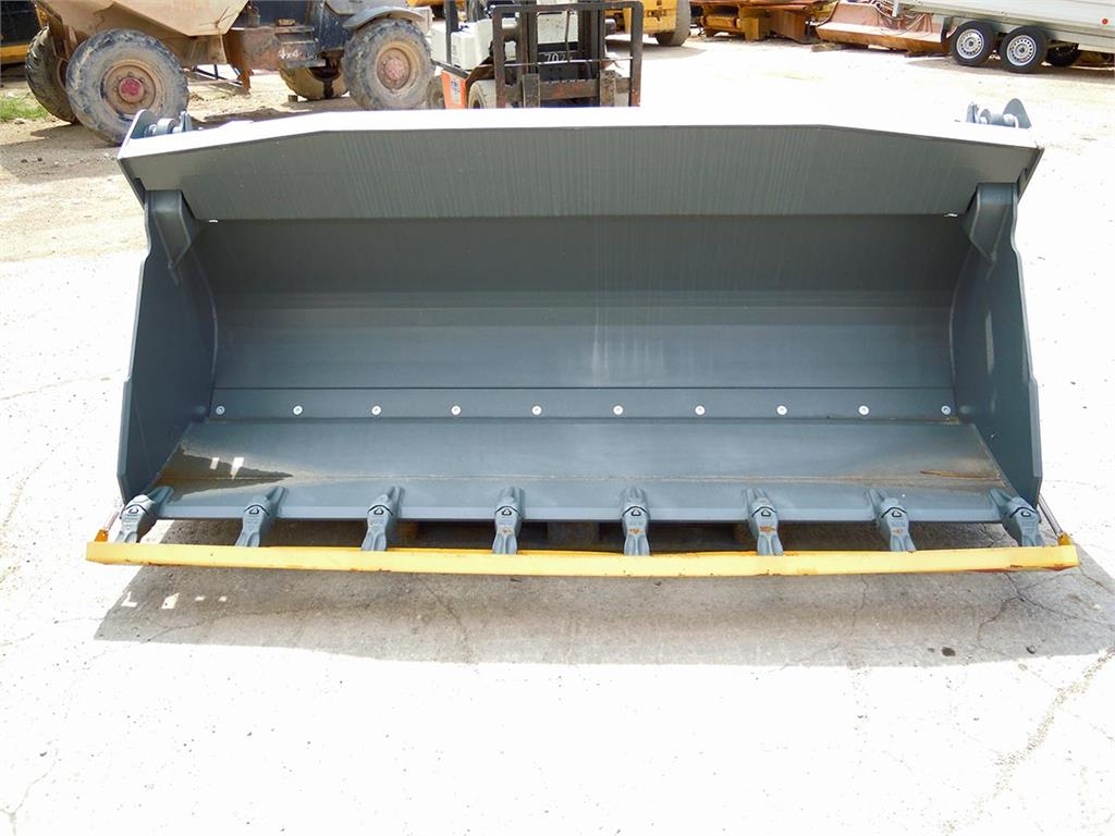 Weidemann 4/1 2480mm 1,25m3 Bouw - Overige