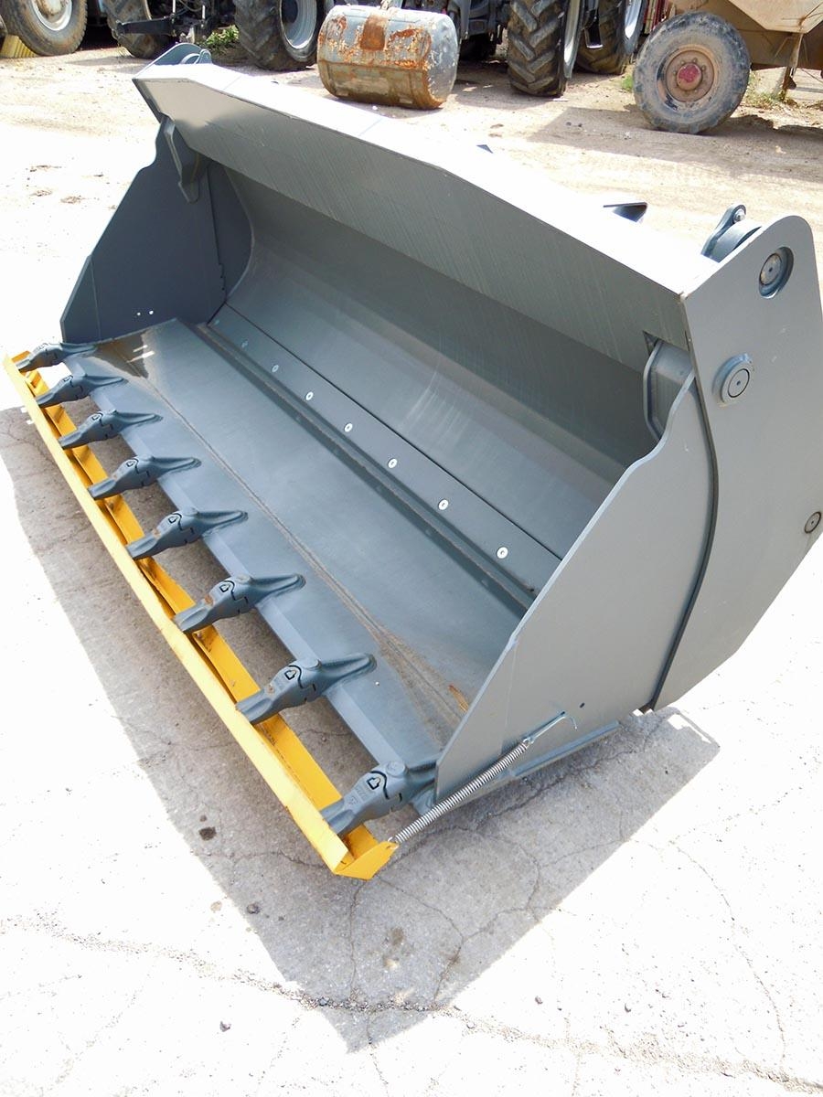 Weidemann 4/1 2480mm 1,25m3 Bouw - Overige