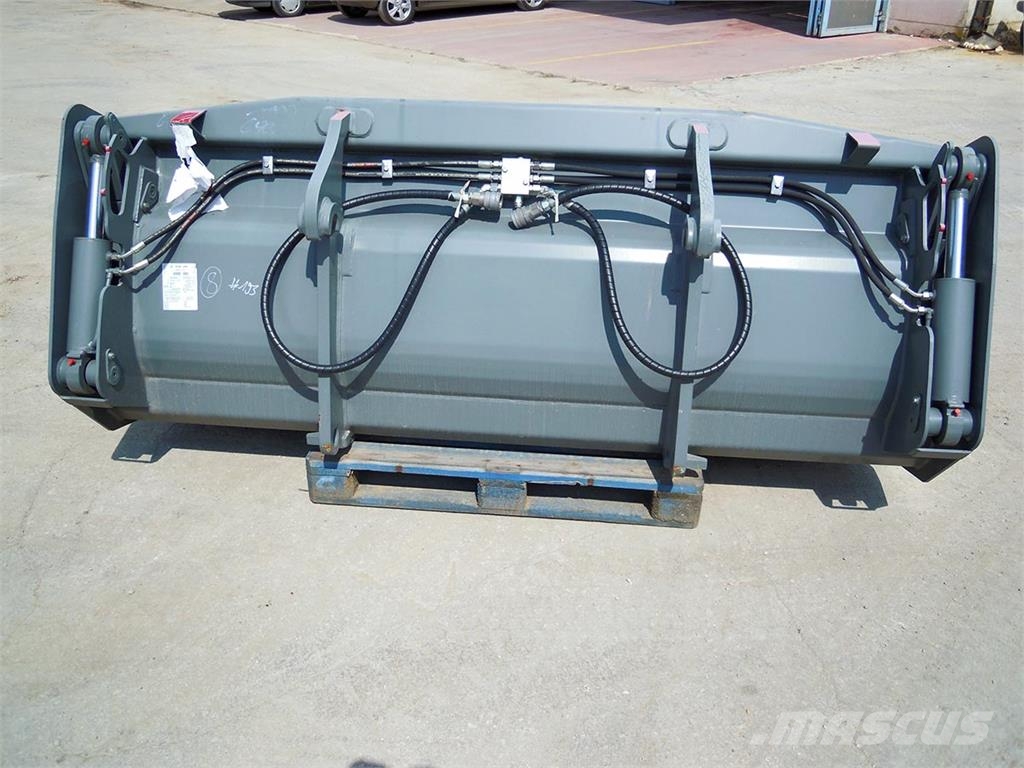 Weidemann 4/1 2480mm 1,25m3 Bouw - Overige