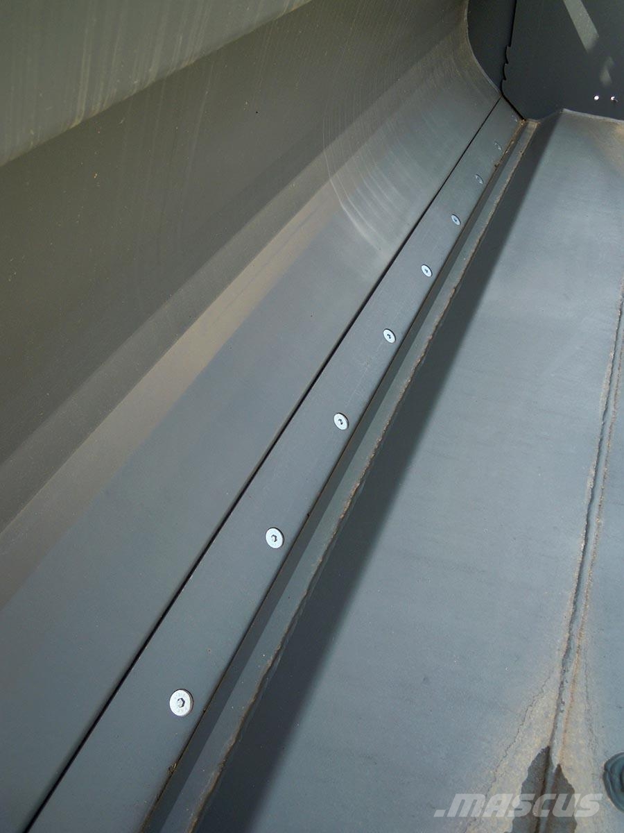 Weidemann 4/1 2480mm 1,25m3 Bouw - Overige