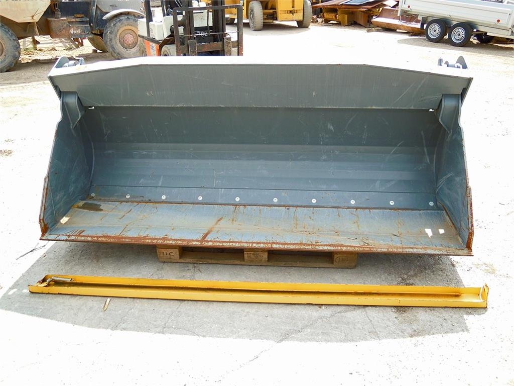 Weidemann 4/1 2500mm 1,25m3 Bouw - Overige