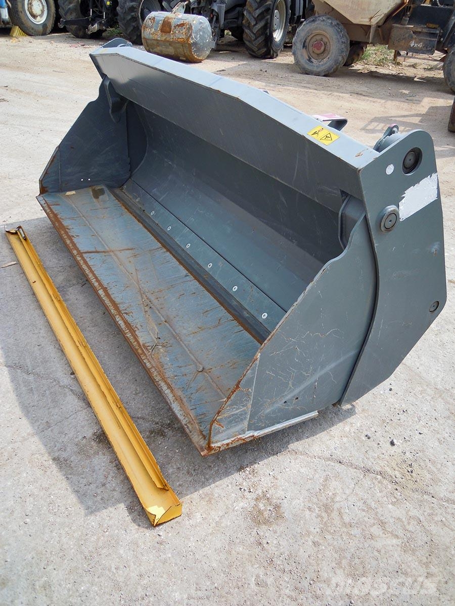 Weidemann 4/1 2500mm 1,25m3 Bouw - Overige