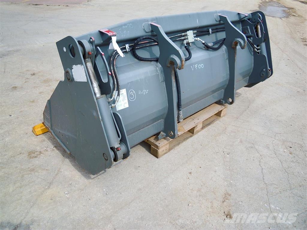 Weidemann 4/1 2500mm 1,25m3 Bouw - Overige