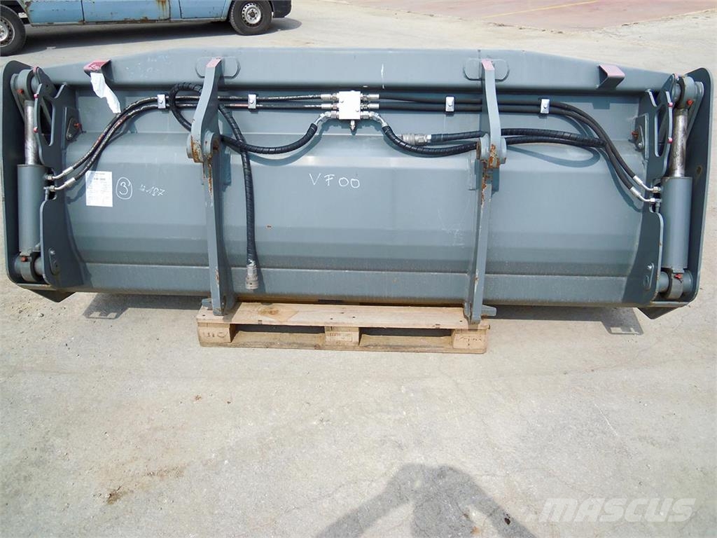 Weidemann 4/1 2500mm 1,25m3 Bouw - Overige
