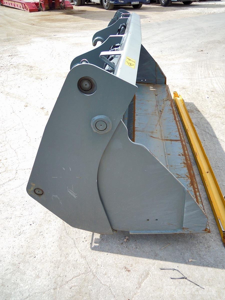 Weidemann 4/1 2500mm 1,25m3 Bouw - Overige