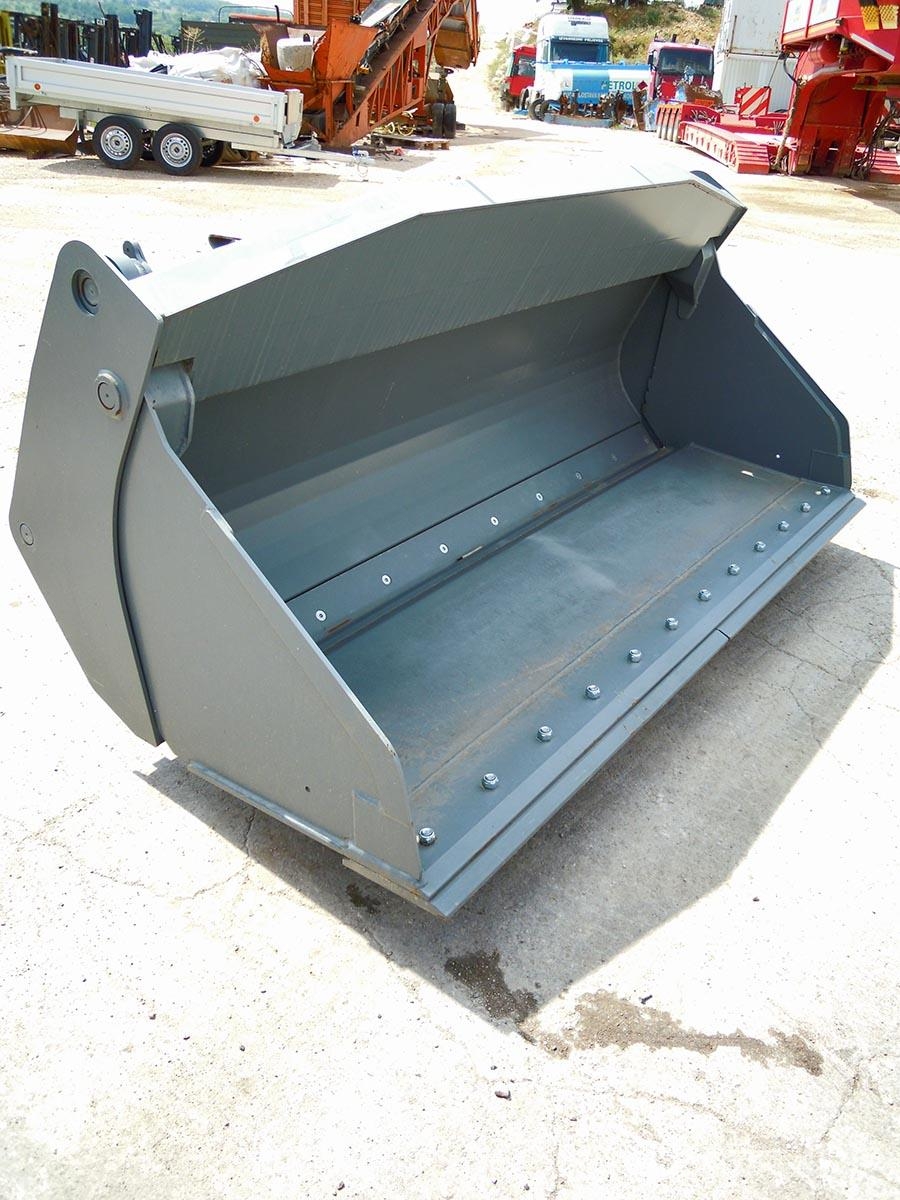 Weidemann 4/1 2500mm 1,45m3 Bouw - Overige