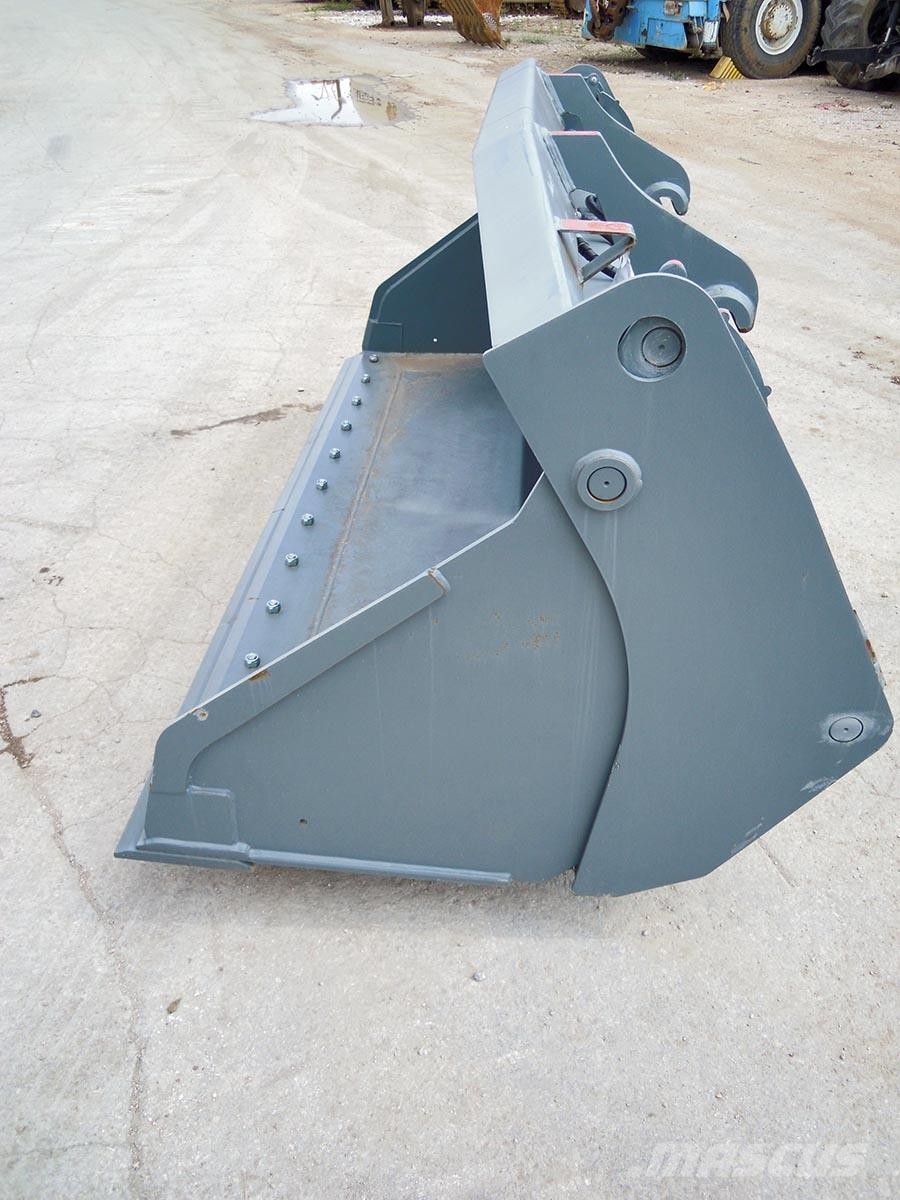 Weidemann 4/1 2500mm 1,45m3 Bouw - Overige