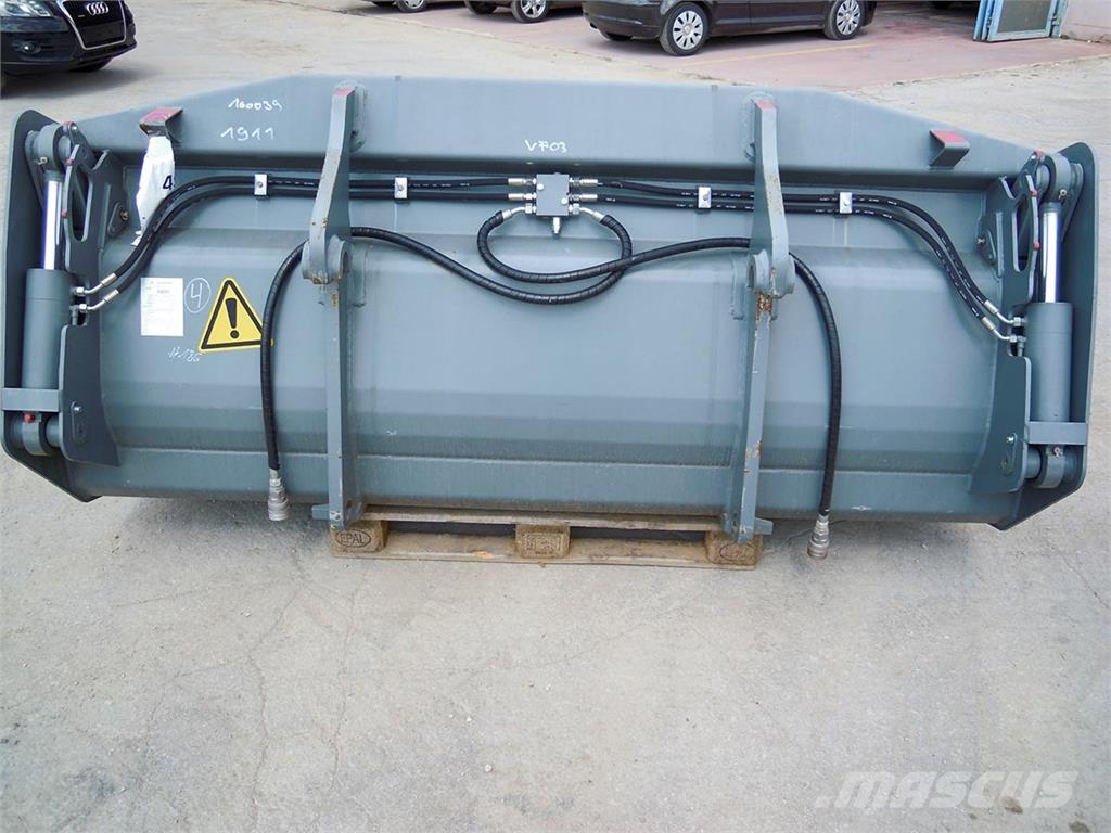 Weidemann 4/1 2500mm 1,45m3 Bouw - Overige