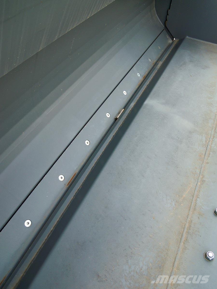 Weidemann 4/1 2500mm 1,45m3 Bouw - Overige
