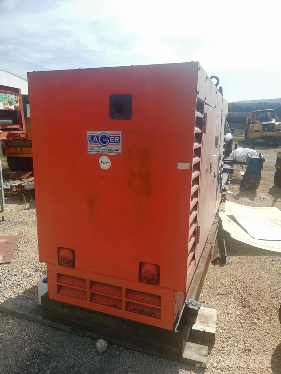  ZORDAN LMDE 220 Muud generaatorid