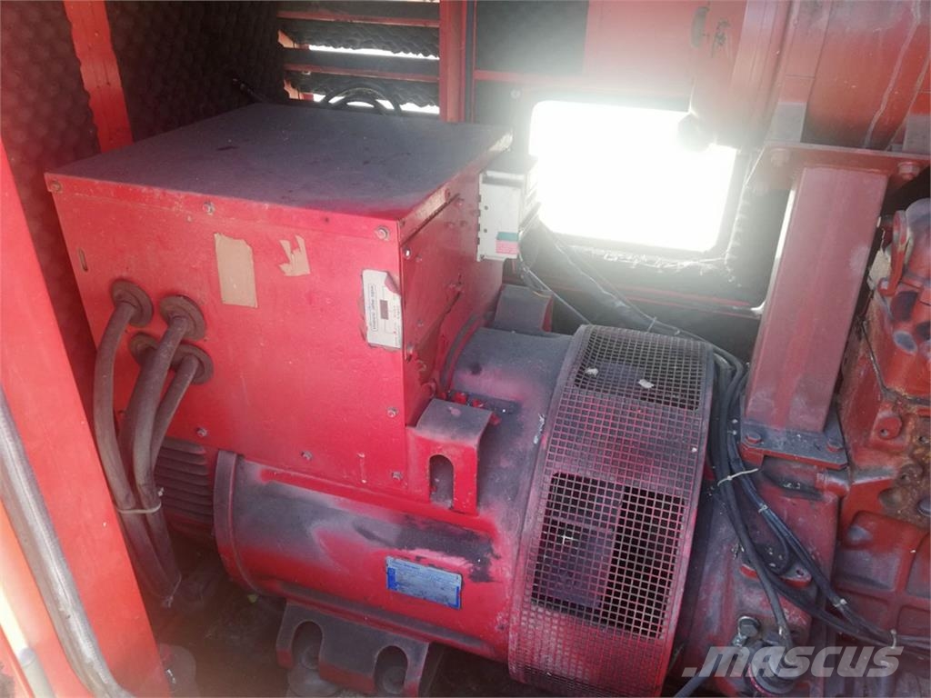  ZORDAN LMDE 220 Muud generaatorid