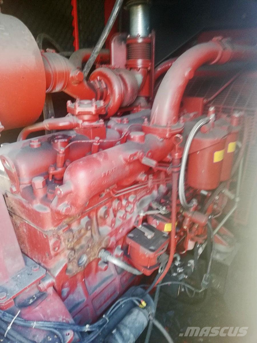  ZORDAN LMDE 220 Muud generaatorid