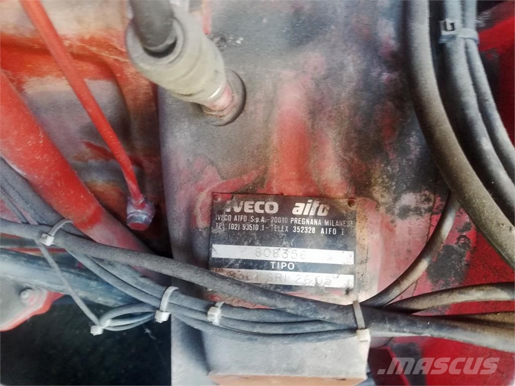  ZORDAN LMDE 220 Muud generaatorid