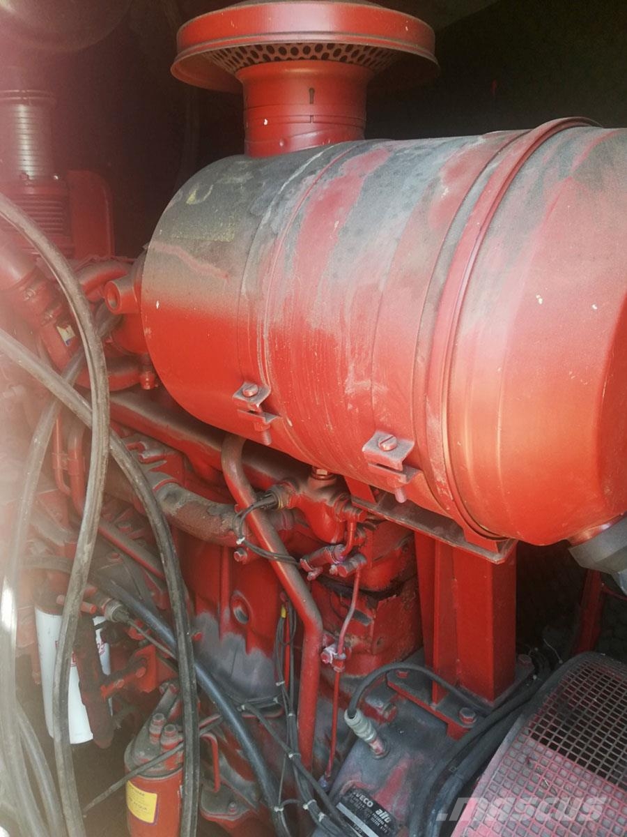  ZORDAN LMDE 220 Muud generaatorid