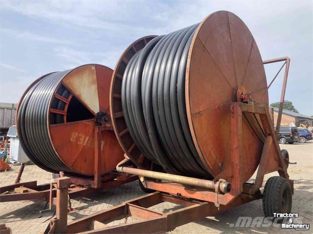 Bauer 90-300 en 110-320 أنظمة الري
