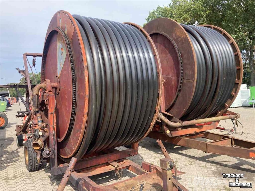 Bauer 90-300 en 110-320 أنظمة الري