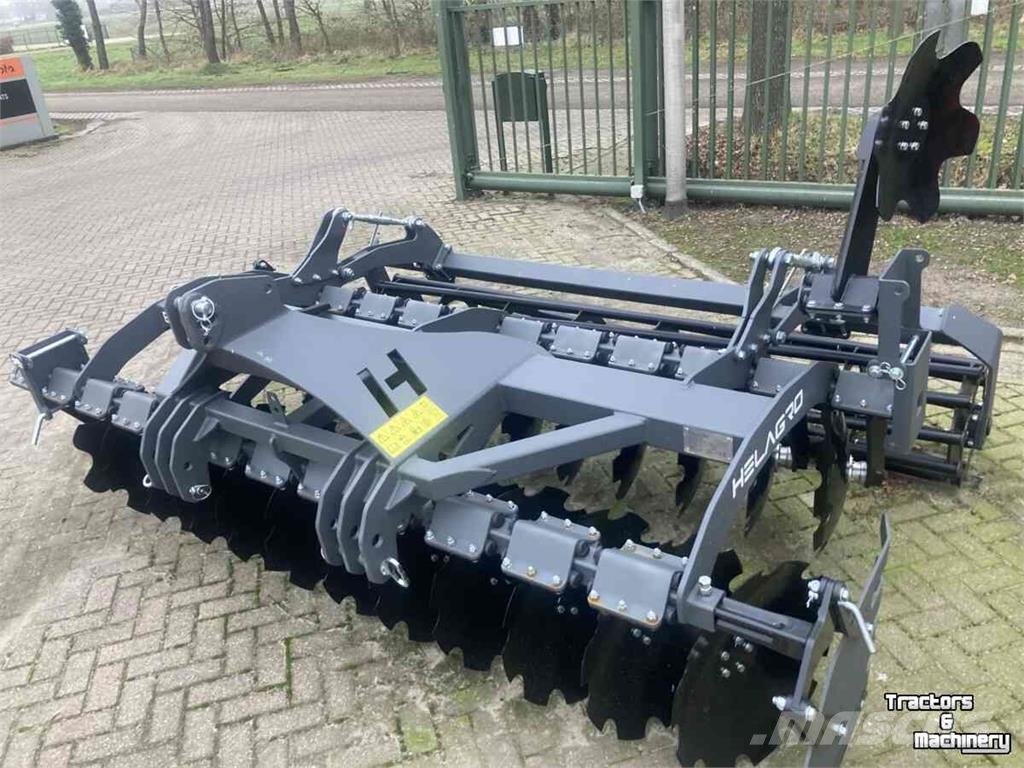 BT 3.0 Tallerkenharver