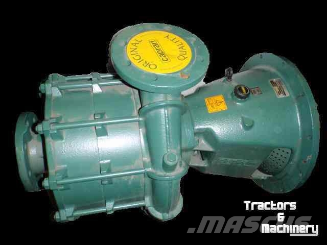 Caprari MG 80/4-3A مضخات الري