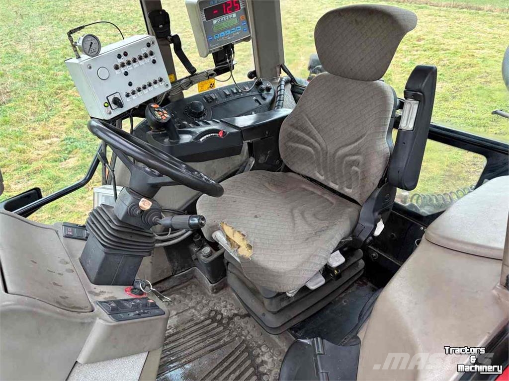 Case IH CVX 195 Traktorer