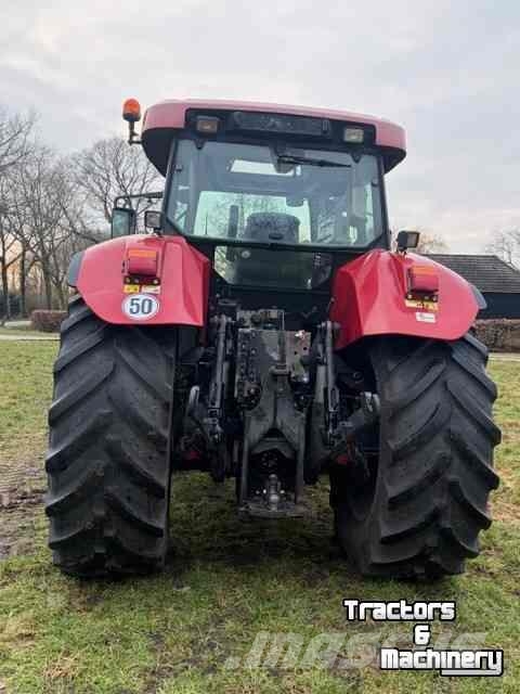 Case IH CVX 195 Traktorer