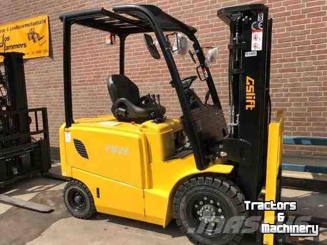GS Lift Electric Forklift Περονοφόρα ανυψωτικά κλαρκ - άλλα