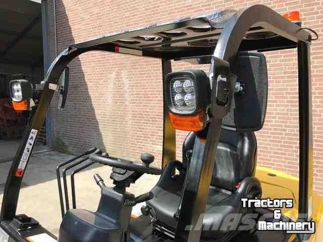 GS Lift Electric Forklift Περονοφόρα ανυψωτικά κλαρκ - άλλα