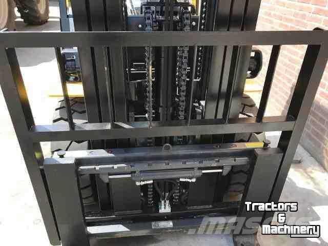 GS Lift Electric Forklift Περονοφόρα ανυψωτικά κλαρκ - άλλα