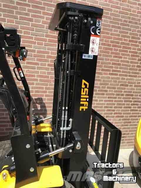 GS Lift Electric Forklift Περονοφόρα ανυψωτικά κλαρκ - άλλα