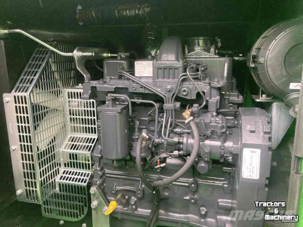 Idrofoglia Fox DPI 3 Kastelupumput