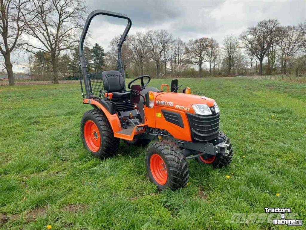 Kubota B1241 Taajamatraktorit