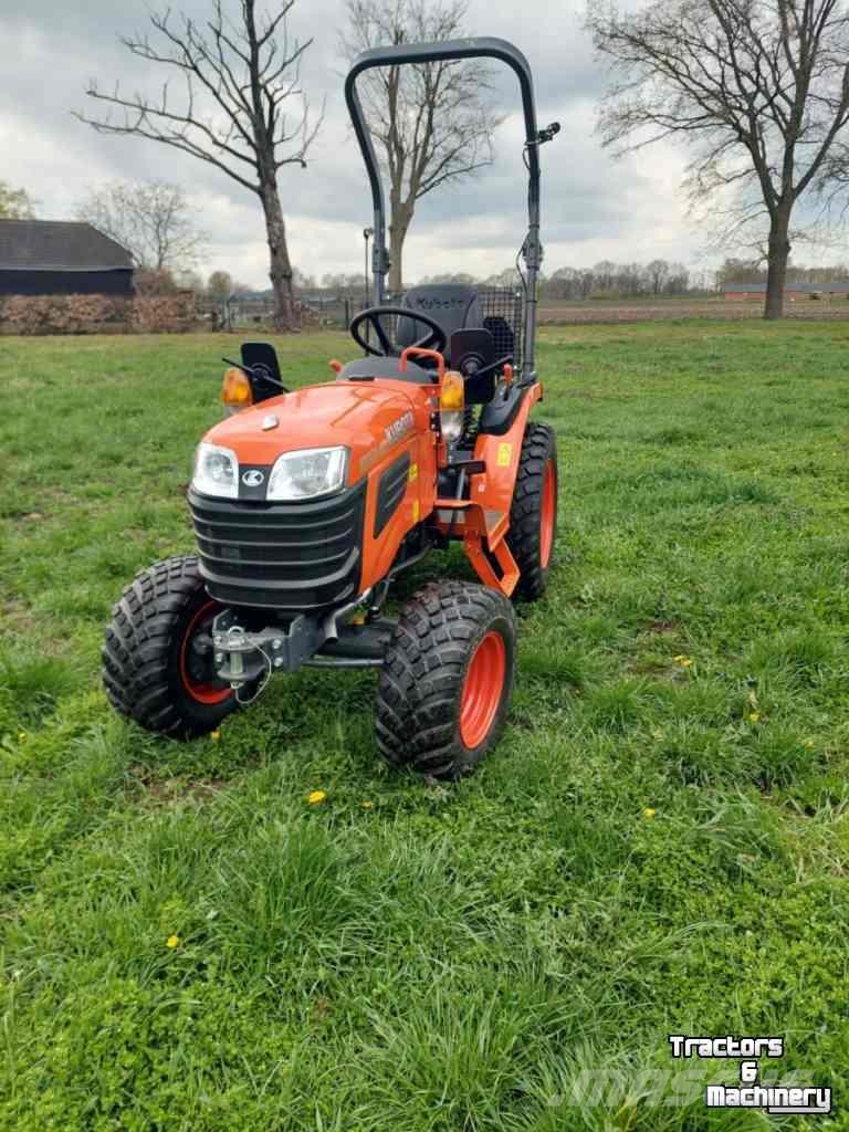 Kubota B1241 Taajamatraktorit