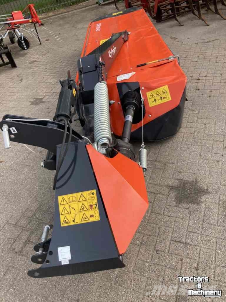Kubota DM3040 Perässäkäveltävät leikkurit