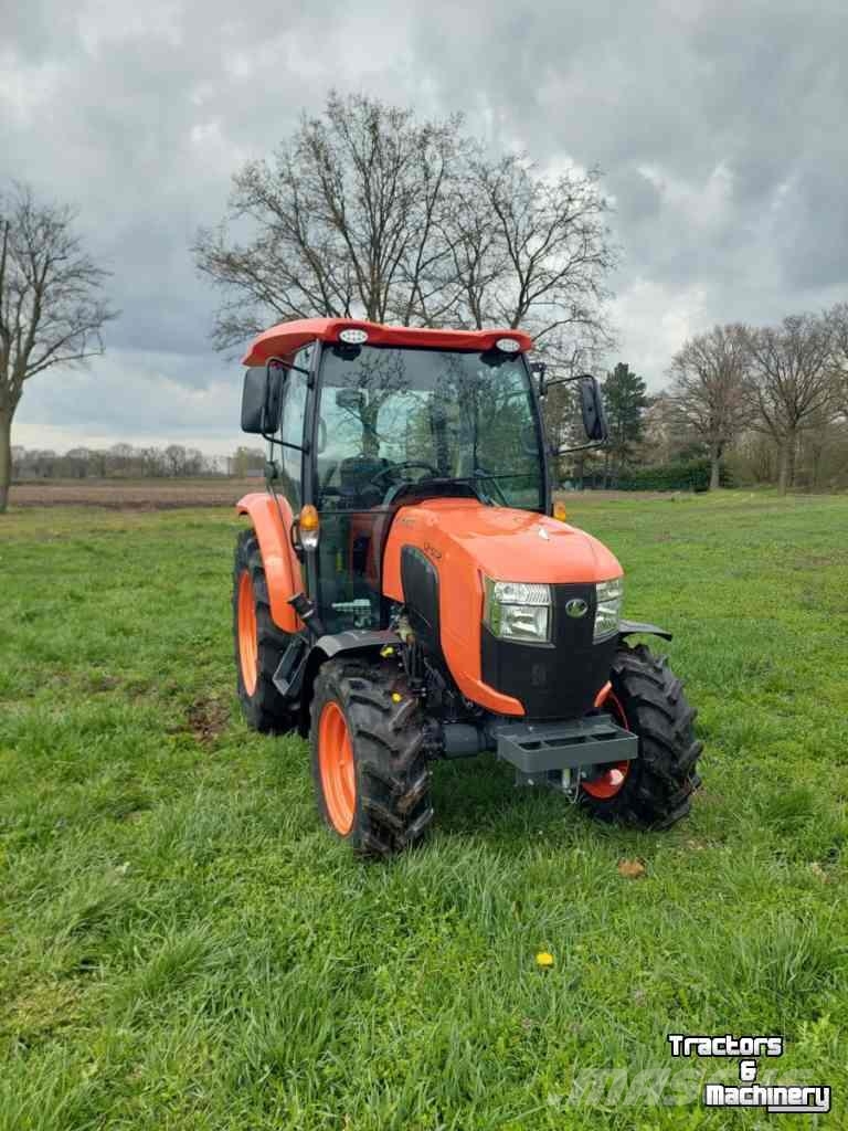 Kubota L2552 Τρακτέρ