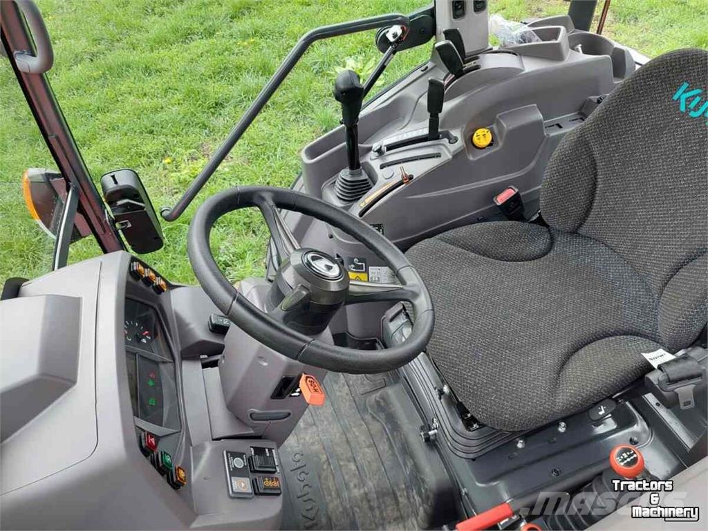 Kubota L2552 Τρακτέρ