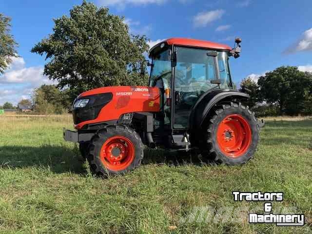 Kubota M5091 Narrow Taajamatraktorit