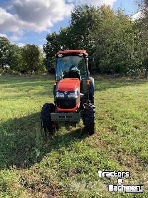 Kubota M5091 Narrow Taajamatraktorit