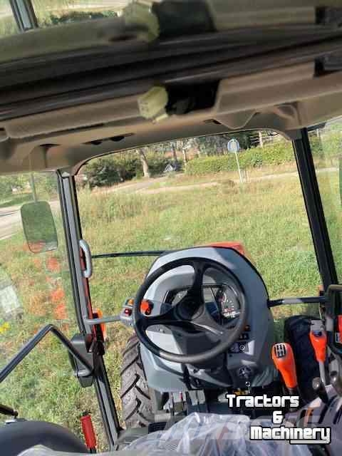 Kubota M5091 Narrow Taajamatraktorit