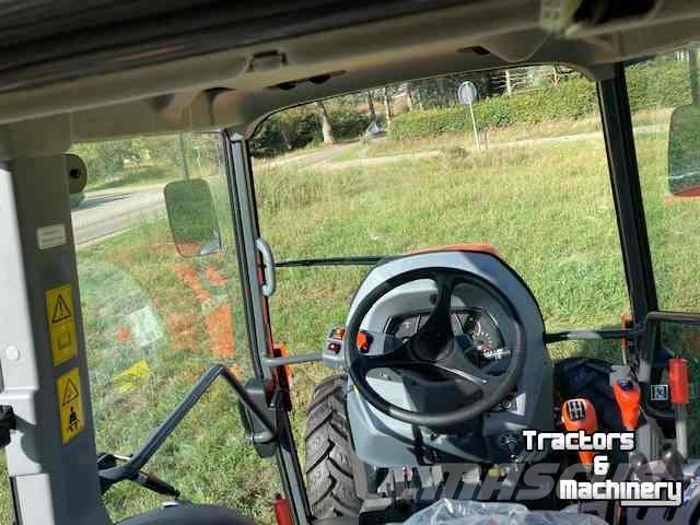 Kubota M5091 Narrow Taajamatraktorit