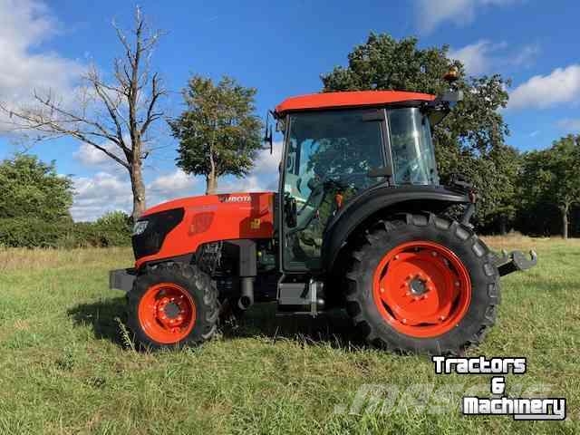 Kubota M5091 Narrow Taajamatraktorit