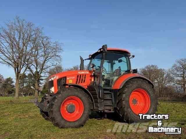 Kubota M7131 Traktory