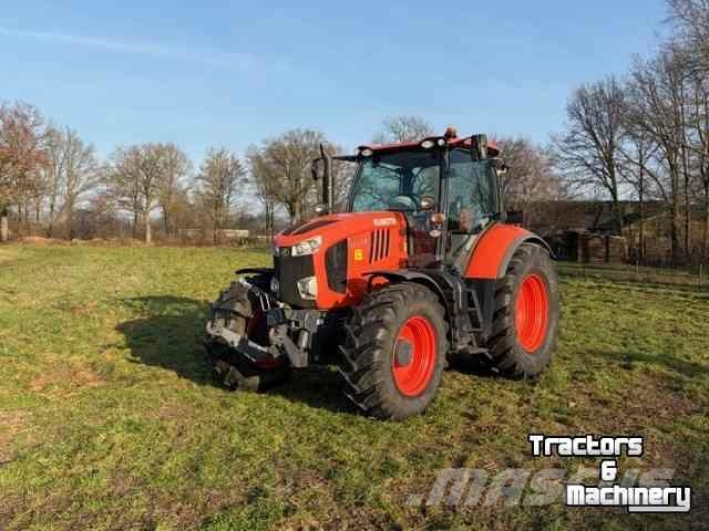 Kubota M7131 Traktory