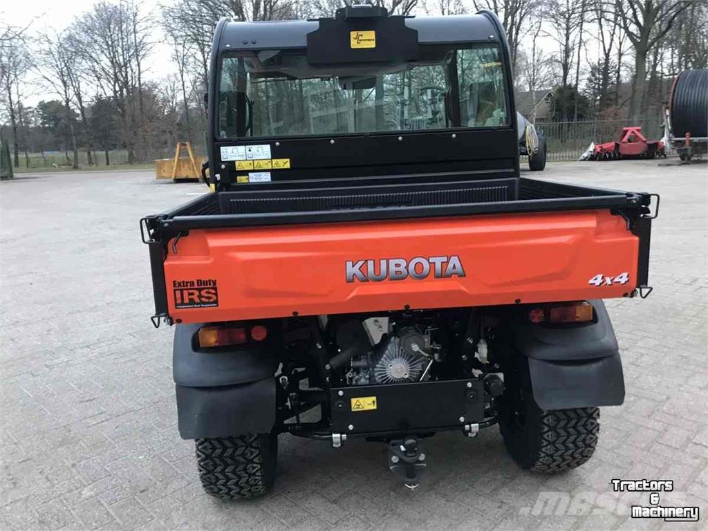 Kubota RTV-X1110 Άλλα εξαρτήματα για τρακτέρ