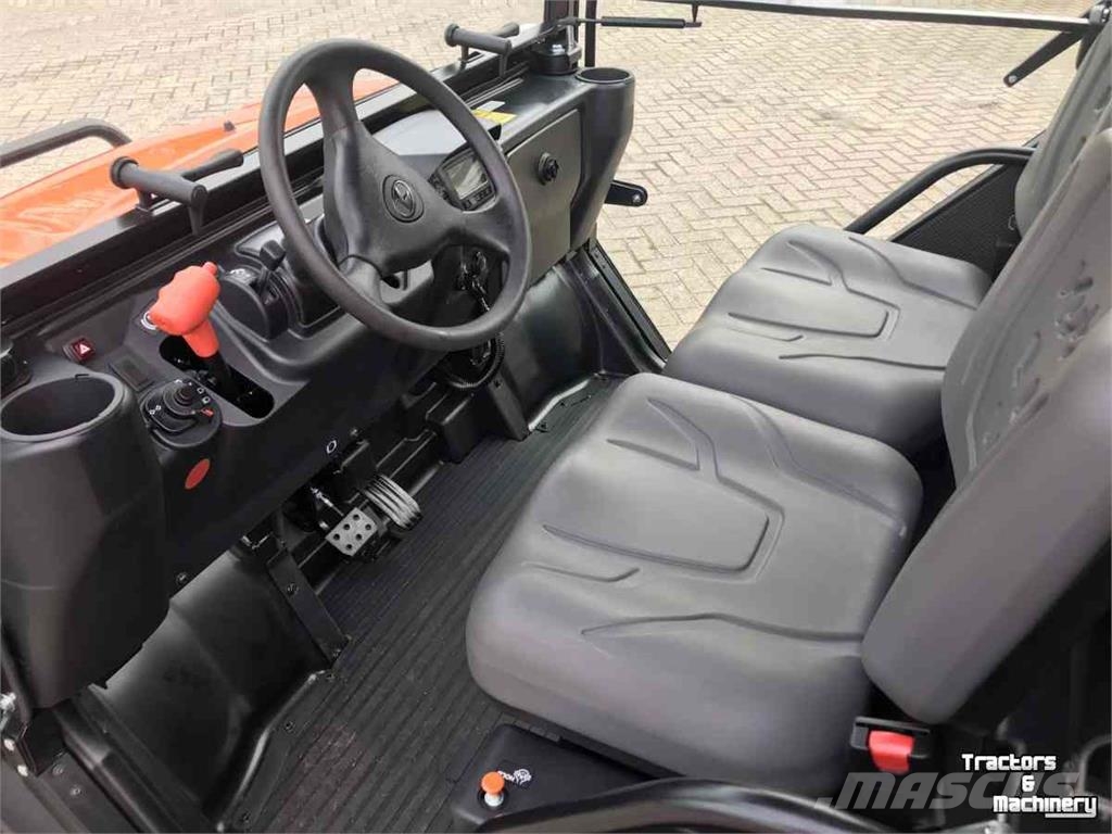 Kubota RTV-X1110 Άλλα εξαρτήματα για τρακτέρ