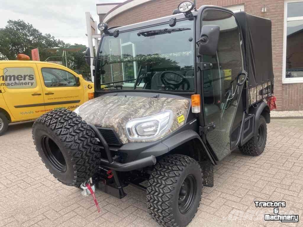 Kubota RTV-X1110 Άλλα εξαρτήματα για τρακτέρ
